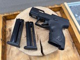 Taurus TX22C Pistol - 22 LR, 13+1, 3.60