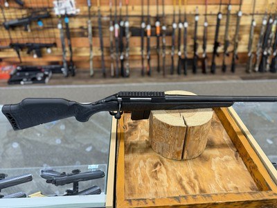 Ruger American II Patrol Rifle - 6mm ARC, 10+1, 16.10