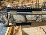 Ruger American 6.5 CM, 3+1 Capacity, 22