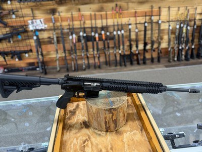 Aero Precision M4E1 Rifle - 223 Wylde