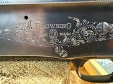 Browning model A5 Shotgun - 12 Ga made in 1946 - 7 of 12