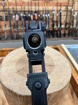 Chiappa M6 Over Under Shotgun/Rifle- 12 ga/22 LR - Black Synthetic - 9 of 10