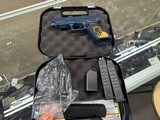 Glock G47 Gen5 MOS Trump Pistol - 9mm Luger, 17+1, 4.49