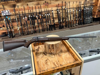 CZ-USA 457 American Rifle - 17 HMR - 5+1 - 24