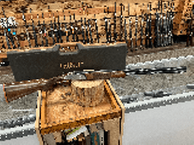 Fausti Over/Under 28 Ga Shotgun - 28