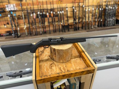 Savage A17 Rifle - 17 HMR, 10+1, 22