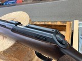 CZ 457 Varmint Rifle - 22 LR - 5+1 - 20.50