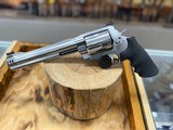Smith & Wesson 500 Revolver - 500 S&W Magnum- Holster - 5 of 5