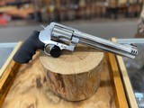 Smith & Wesson 500 Revolver - 500 S&W Magnum- Holster
