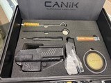 Canik TTI Combat Pistol - 9x19, 18+1, 4.60