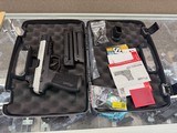 Sig Sauer P322 Competition Pistol with Optic - 22 LR, 20+1/25+1, 4