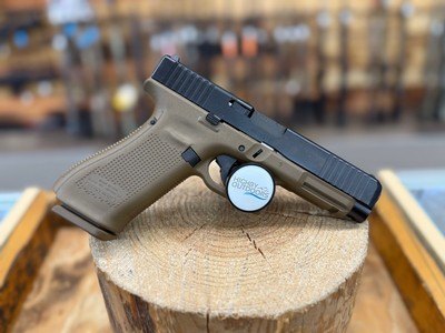 Glock G47 Gen5 Pistol - 9mm, 17+1, 4.49