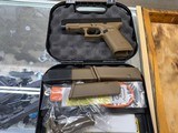 Glock G47 Gen5 Pistol - 9mm, 17+1, 4.49