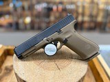 Glock G47 Gen5 Pistol - 9mm, 17+1, 4.49