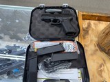 Glock G45 Pistol - 9x19, 4