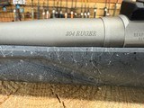 Ruger American Gen II Rifle - 204 Ruger, 10+1, 20