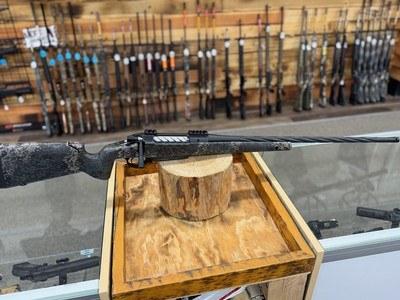 Seekins Havak PH3 Rifle - 7mm PRC, 26