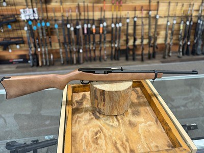 New for 2026 Ruger 10/22 Carbine Rifle - 22LR, 18.5