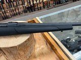 Weatherby Vanguard Obsidian Rifle - 7mm PRC - 3+1 - 24