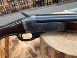 Stevens Model 9478 Single Shot Shotgun - 12 ga. - Blued/Walnut - 3 of 8