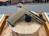 Kel-Tec PMR-30 Pistol - 22 WMR - 30+1 - Tan - 1 of 3