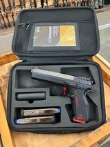 CZ Shadow 2 Target Pistol - 9x19 - 5