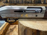 Benelli Montefeltro Shotgun - 12 ga- Box. - 7 of 8