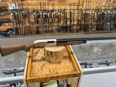 Winchester Super x Pump Shotgun - 12 Ga- Box