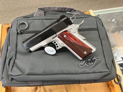Kimber Ultra Carry II Pistol - 45 ACP - 7+1, 3