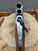 ATI Cavalry Compact O/U Shotgun - 28 Ga- 26