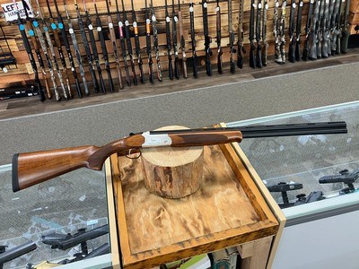 ATI Cavalry Compact O/U Shotgun - 28 Ga- 26