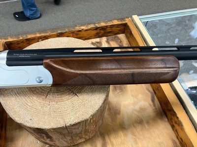 Stevens 555 Trap youthShotgun - 20 ga - 26
