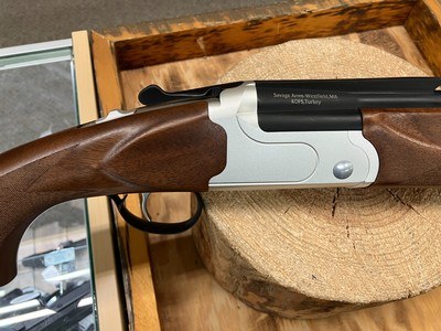Stevens 555 Trap youthShotgun - 20 ga - 26