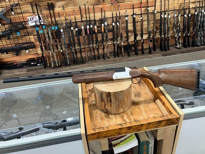 Stevens 555 Trap youthShotgun - 20 ga - 26