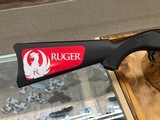 Ruger 10/22 Takedown Rifle - 22 LR - 10+1 - 16.40