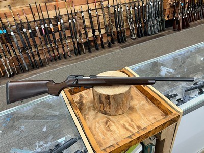 CZ CZ 457 Varmint Rifle - 17 HMR - 5+1 - 20.50