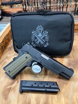 Springfield Armory Operator Pistol - 9mm Luger - 9+1 - 5