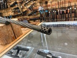 Ruger American Predator Gen II Rifle - 6mm Creedmoor - 3+1 - 22