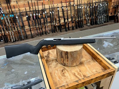 Ruger 10/22 Rifle - 22 LR - 10+1 - 16.40