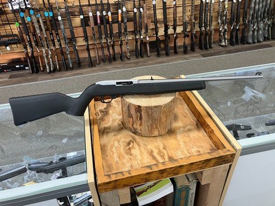 Ruger 10/22 .22 LR - 18.5