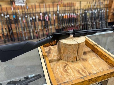 Rossi Gallery Pump Rifle - 22 WMR - 12+1 - 20