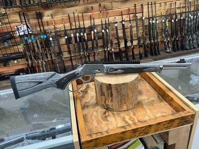 Marlin 1894 SBL Rifle - 357 Mag - 16.1