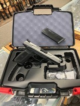 Ruger Ruger-5.7 Pistol - 5.7x28mm - 20+1 - 4.94