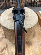 CZ Bobwhite G2 Side x Side Shotgun - 28 Ga - 28