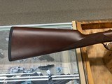 CZ Bobwhite G2 Side x Side Shotgun - 28 Ga - 28