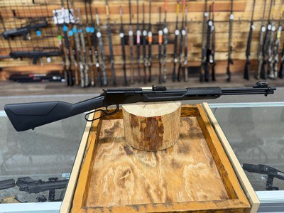 Rossi Rio Bravo Rifle - 22 WMR, 12+1, 20