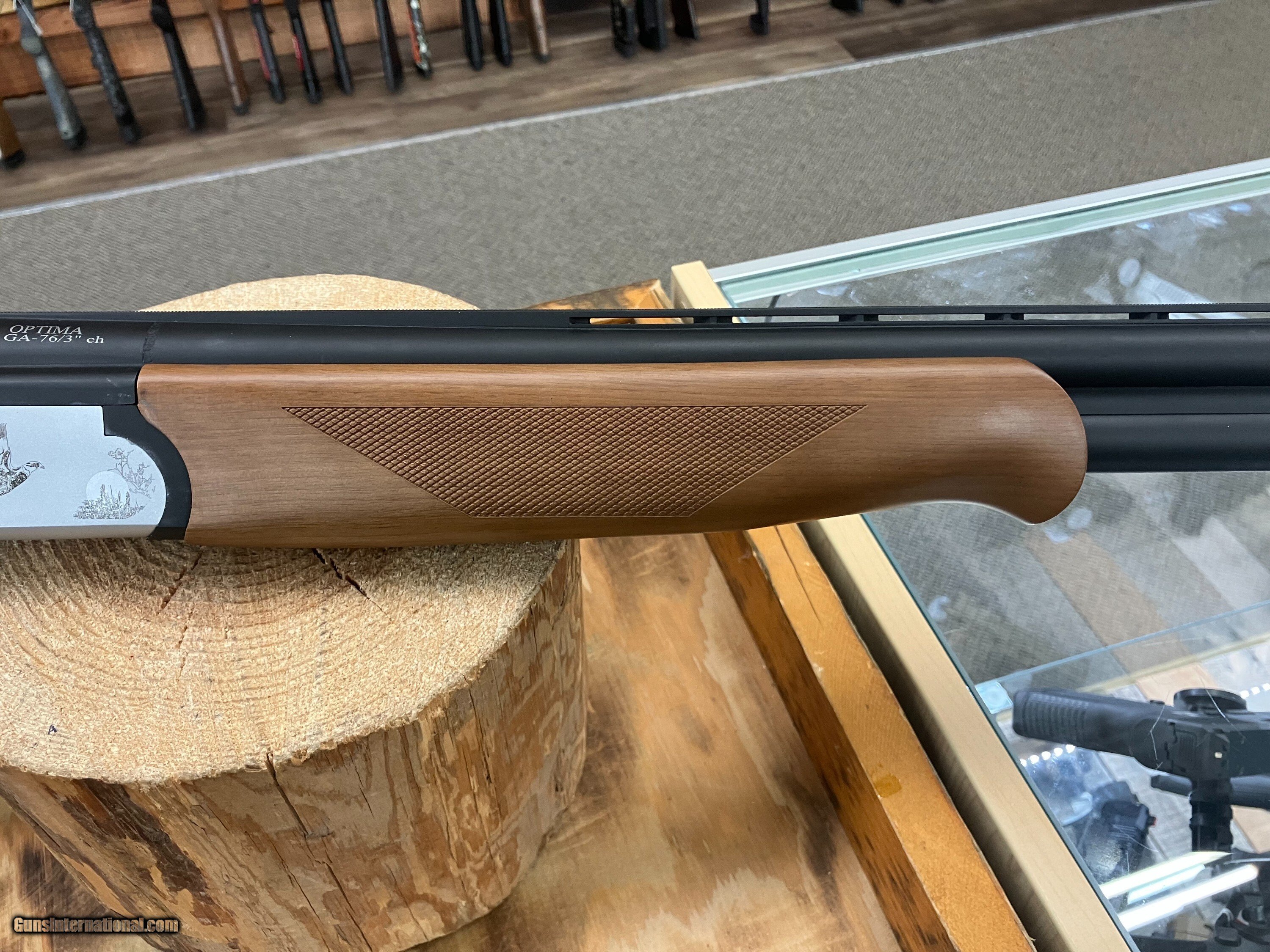 Escort OPTIMA D12 Over/Under 12 Ga. Shotgun - 28