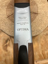 Escort OPTIMA D12 Over/Under 12 Ga. Shotgun - 28