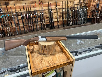 Escort OPTIMA D12 Over/Under 12 Ga. Shotgun - 28