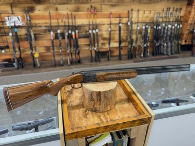 Browning Citori Shotgun - 12 Ga 28